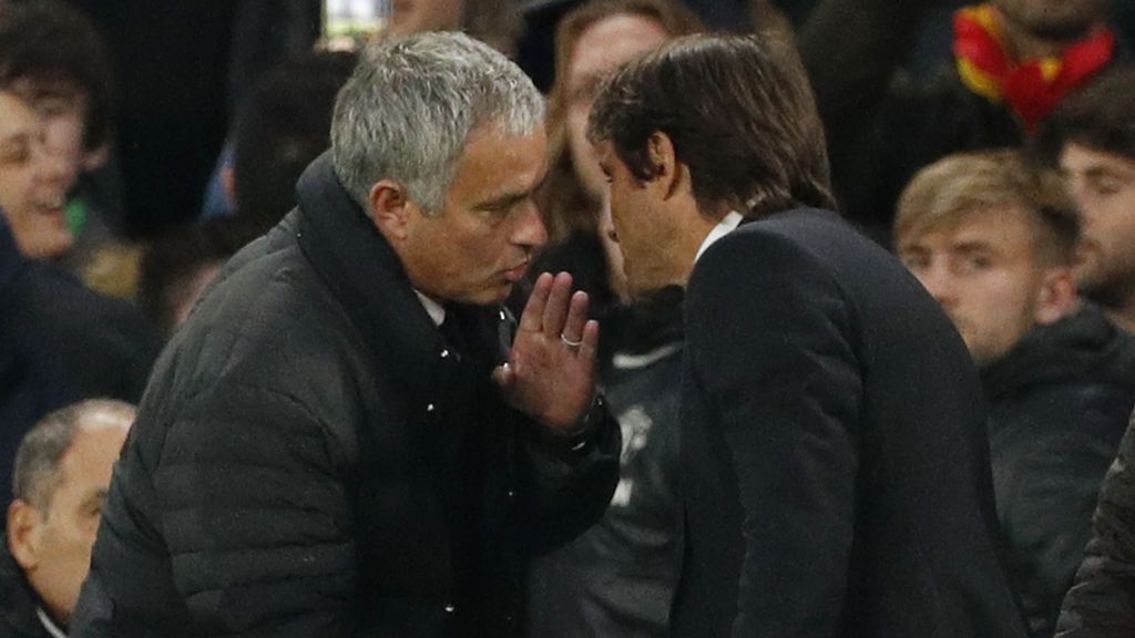 Mourinho y su zasca a Conte: “A mí nunca me sancionarán por amañar partidos” Mourinho y su zasca a Conte: “A mí nunca me sancionarán por amañar partidos”