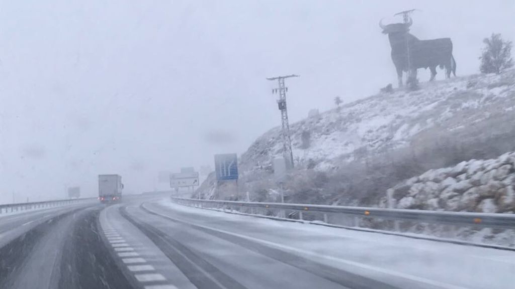 Carretera A2 entre Guadalajara y Soria Carretera A2 entre Guadalajara y Soria