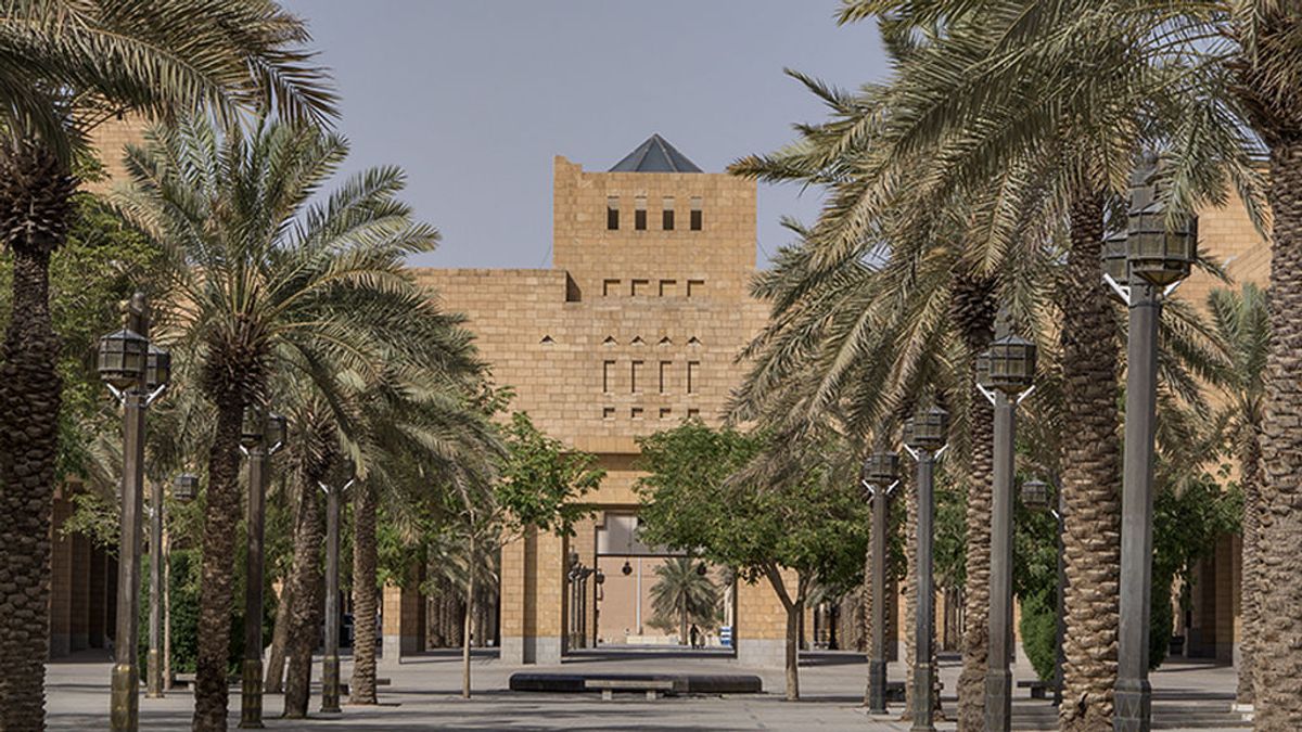 Palacio real de Qasr al Hokm