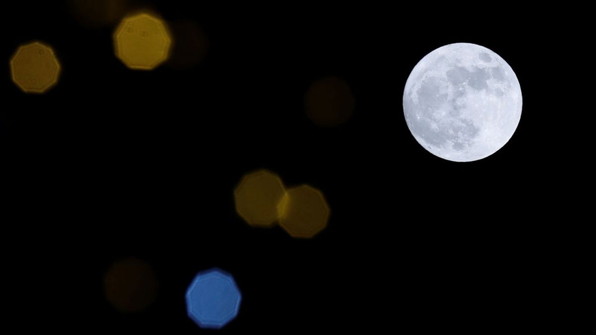 La Luna va a hacer algo inédito en más de 150 años