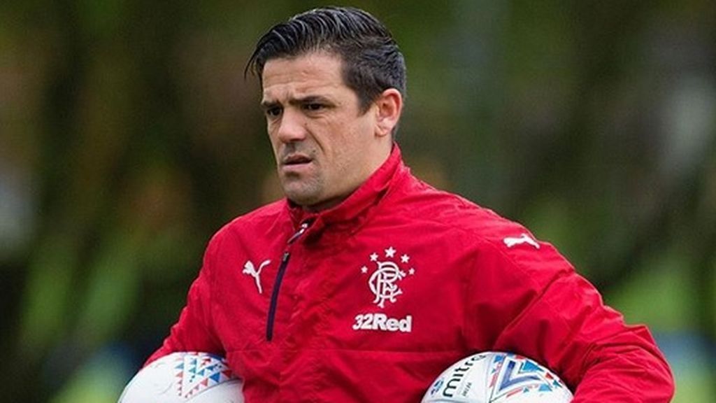 Nacho Novo sufre un infarto en un partido de veteranos