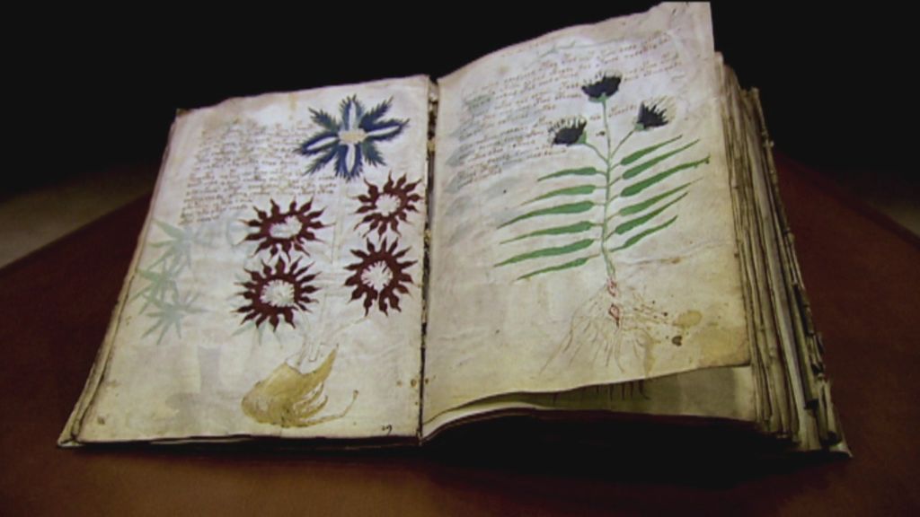 El enigma Voynich: Un libro datado en el siglo XV imposible de descifrar