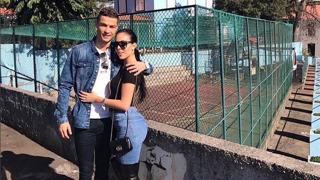 Georgina, impactada al conocer el lugar donde creció Cristiano: “Una visita que marca”