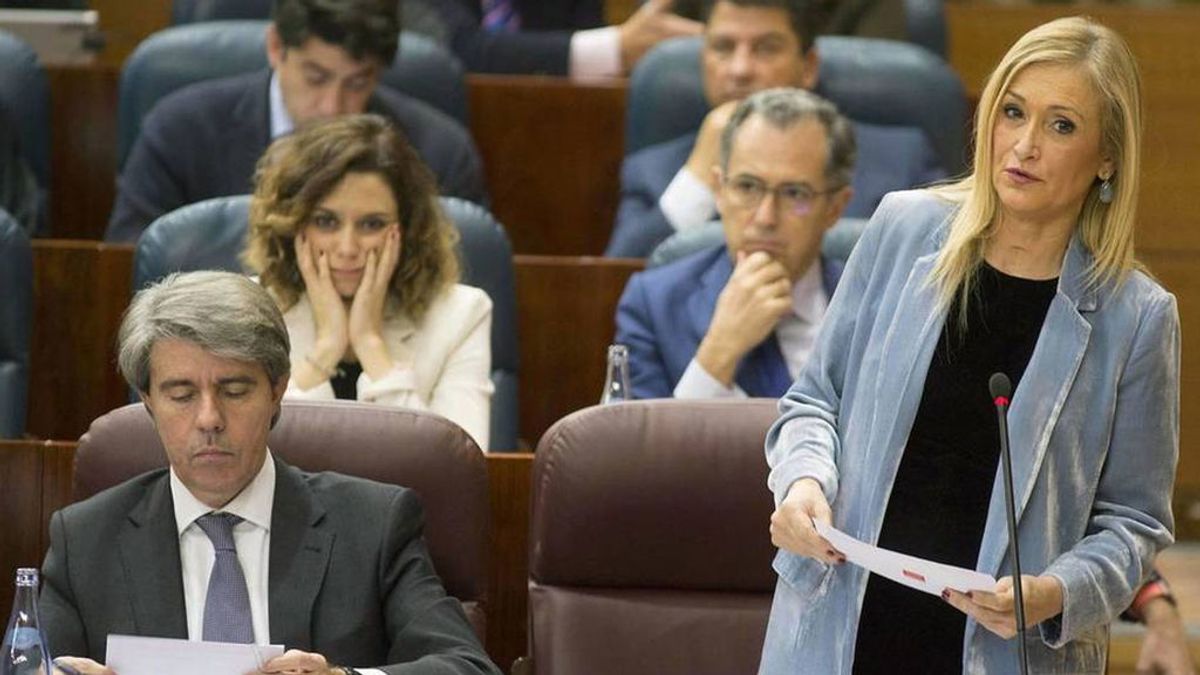 PP abandona la Comisión de Investigación de Corrupción de la Asamblea de Madrid