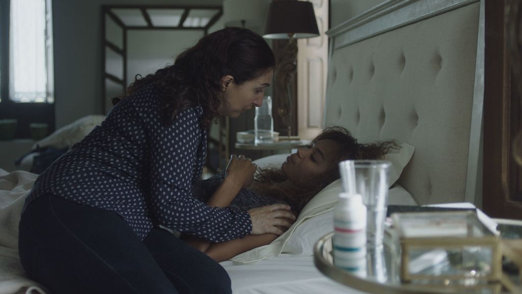 Imágenes del sexto capítulo de 'El accidente'.
