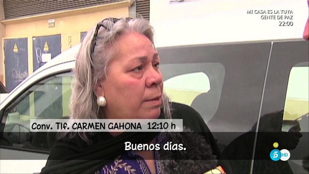 Carmen Gahona, Lydia Lozano y sus 'zascas'