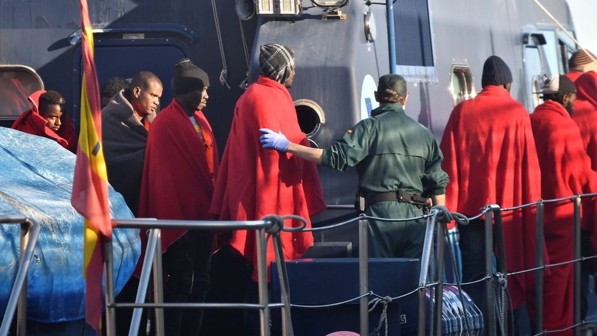 Más de 50 desaparecidos en el primer gran naufragio del año en el Mediterráneo