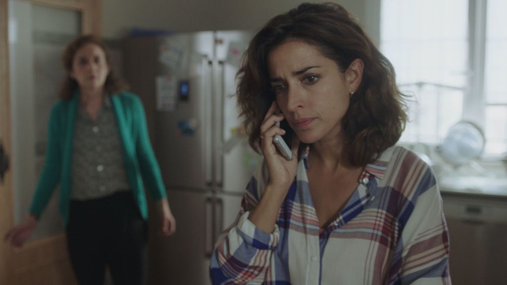 Imágenes del sexto capítulo de 'El accidente'.