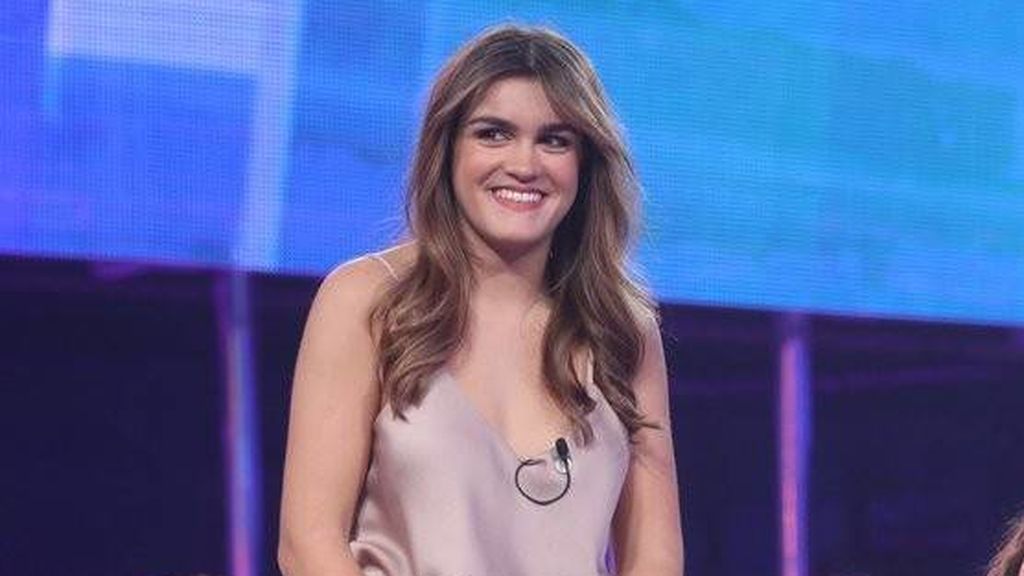 Amaia Romero, concursante de 'Operación Triunfo 2017'.
