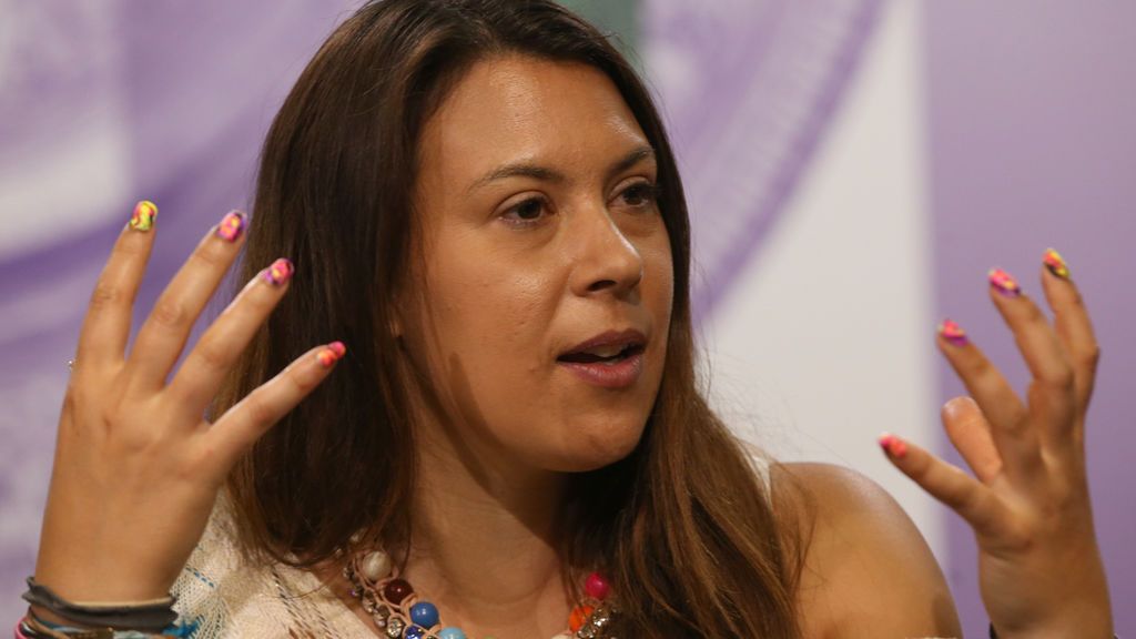 "Mi novio todos los días me decía que estaba gorda": La tenista Marion Bartoli relata el sufrimiento que vivió con ex pareja