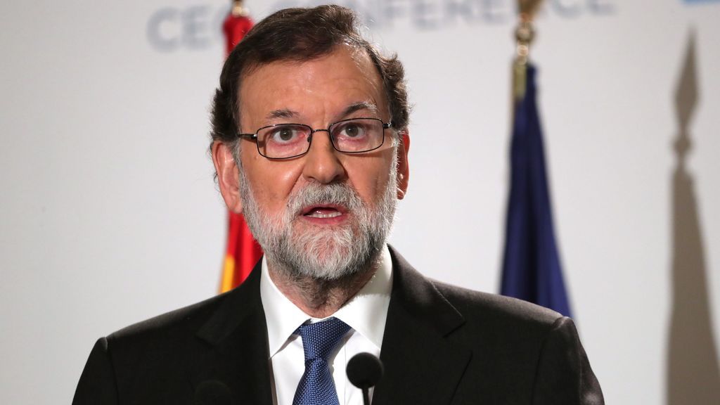 Rajoy: "Es nuestro cuarto año consecutivo de crecimiento, creación de empleo y superávit"
