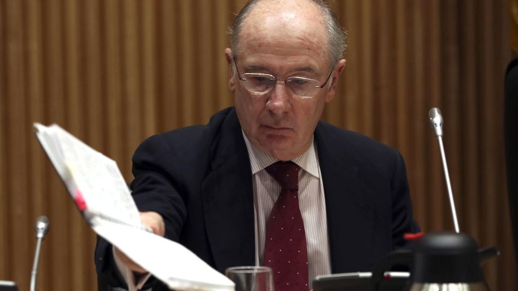 Rato sobre el rescate a la banca: “España solicitó lo único que le ofrecieron”