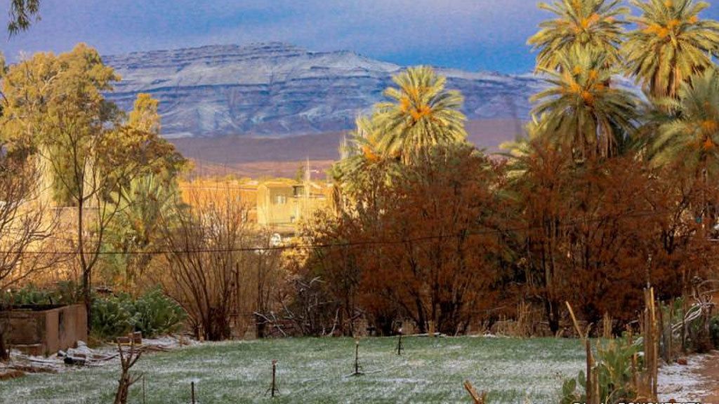 Las otras dos veces provocó caos en las rutas de acceso