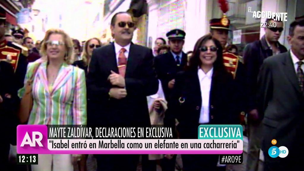 Carlos Fernández desvela cómo Julián Muñoz conquistó a Isabel Pantoja: “Había amor cero, se aprovechaban mutuamente”