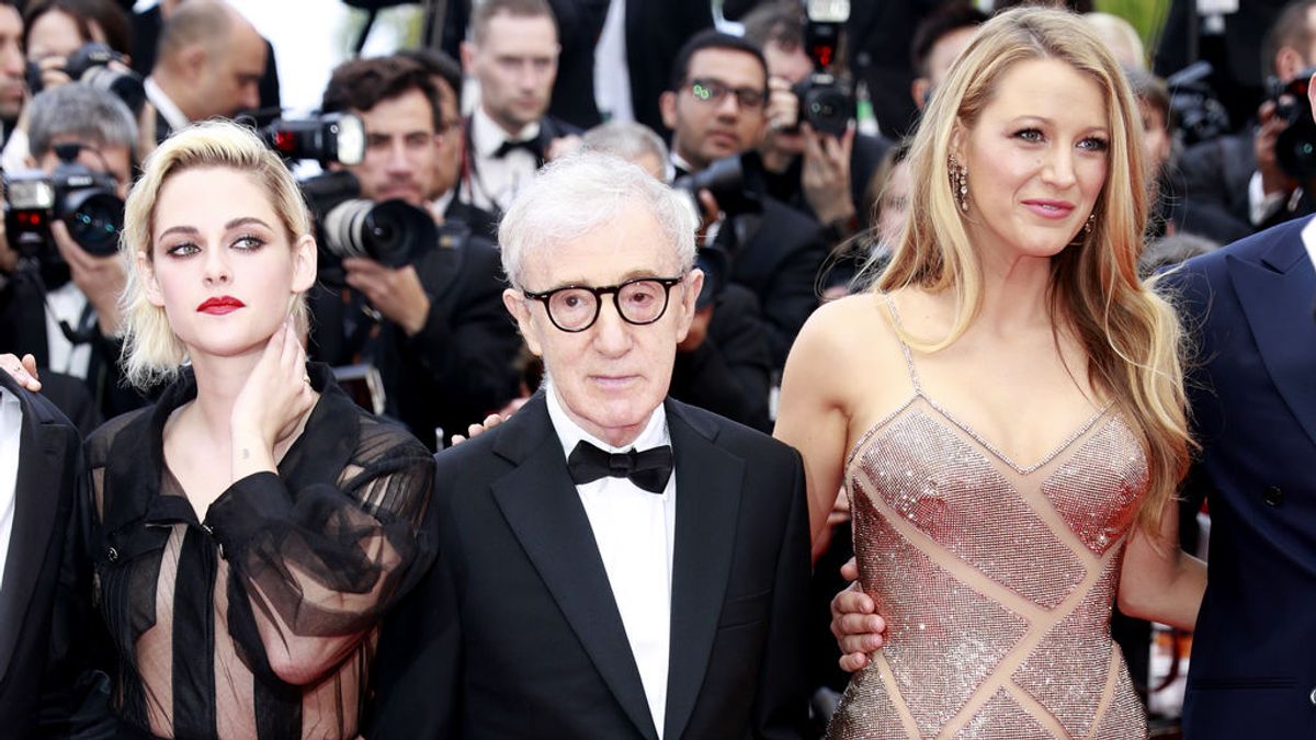 Dylan Farrow critica a Lively por trabajar con Woody Allen apoyando el 'Time's Up'