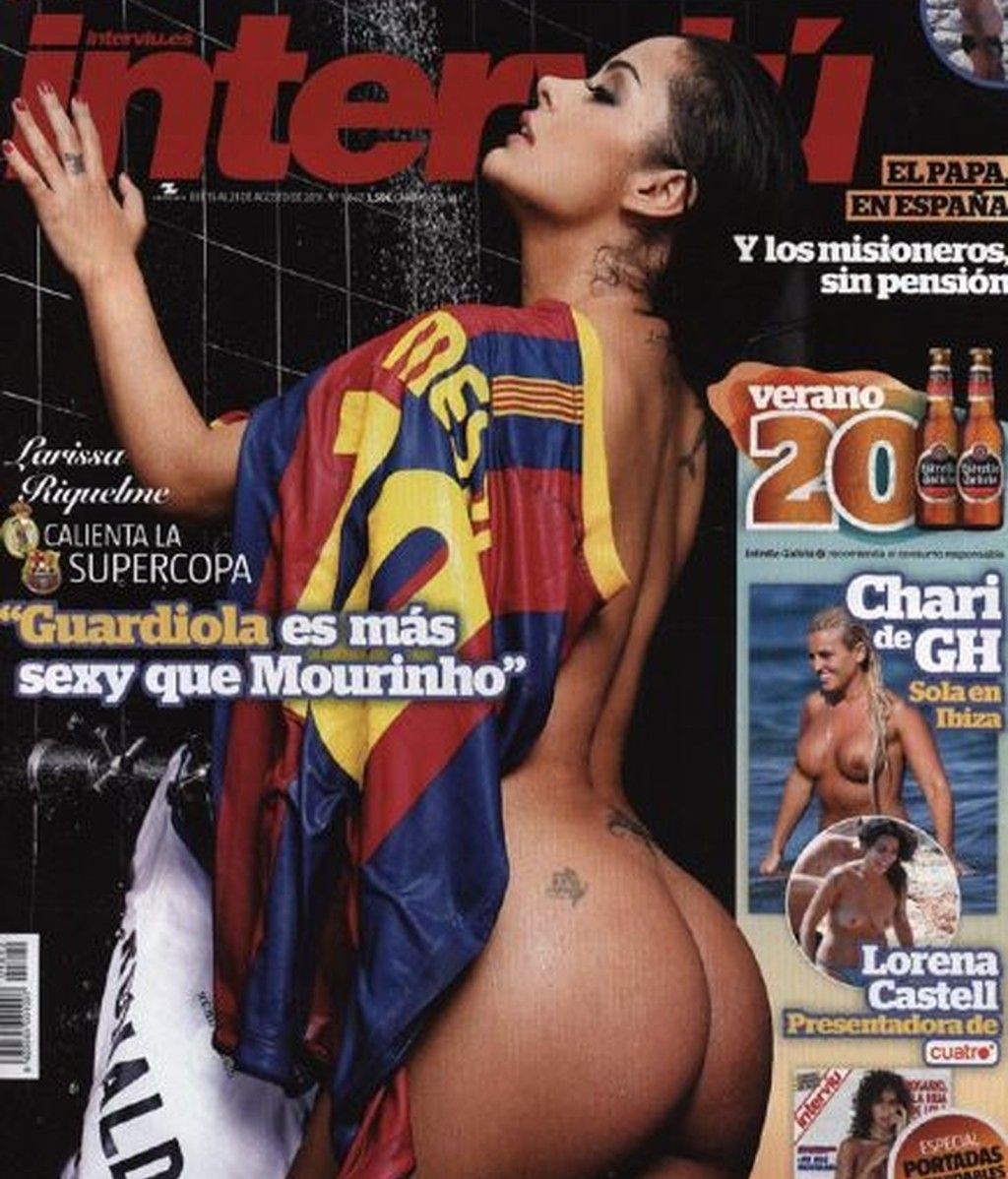 'Deportistas' que fueron portada de 'Interviú': la revista echa el cierre tras 42 años