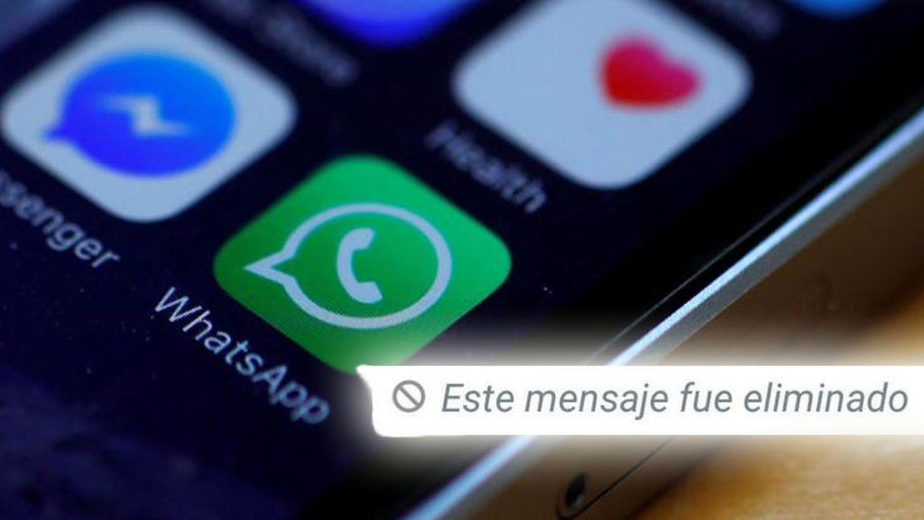 ¡Te puede salir caro! Los peligros de las 'apps' para leer mensajes eliminados de 'Whatsapp'
