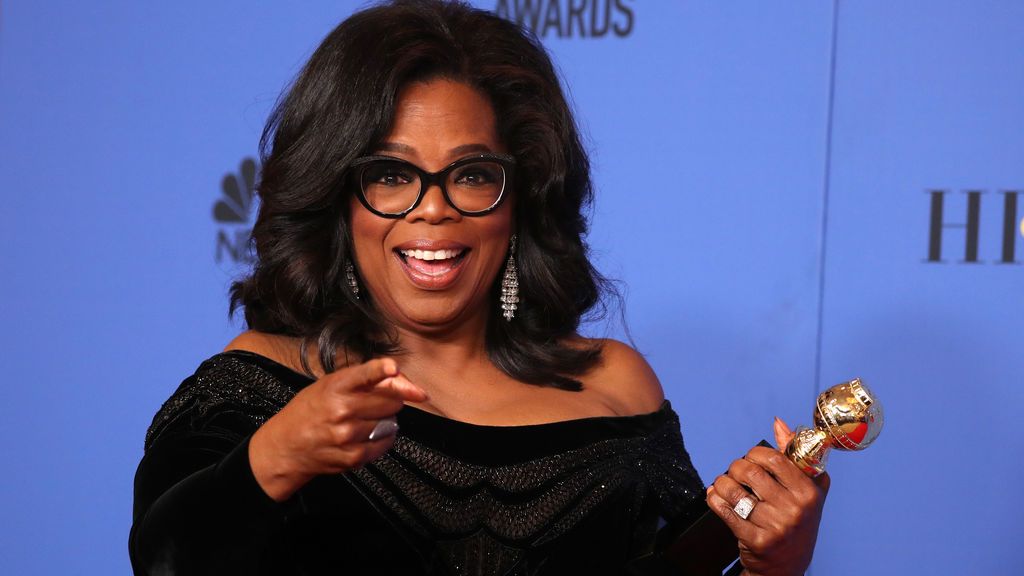 Oprah 'for president'