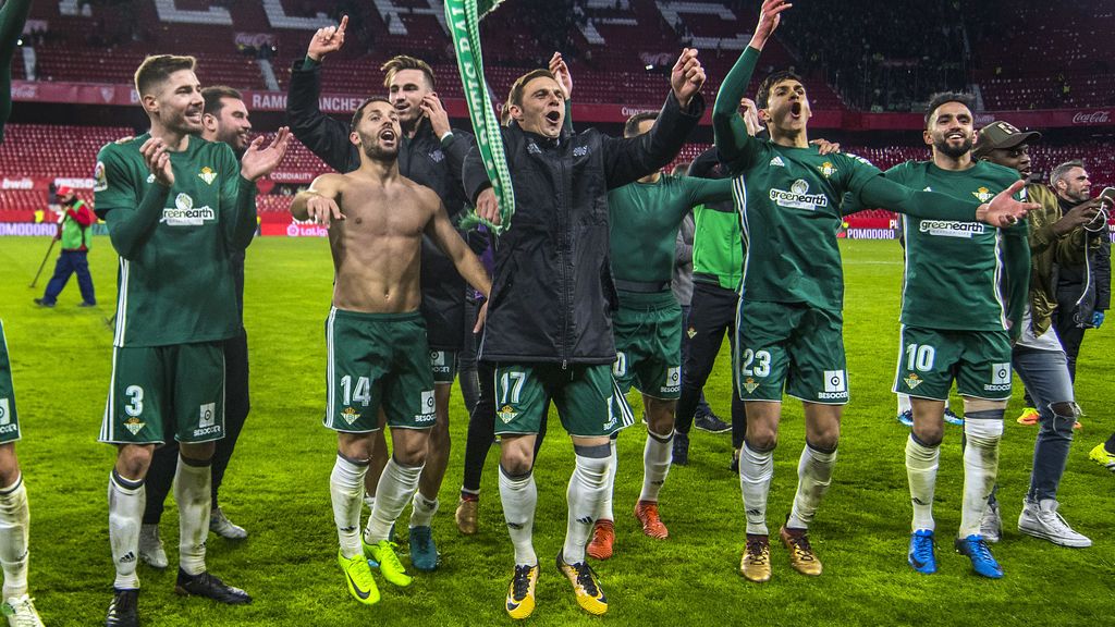 Pepe Castro: “Les hemos ganado muchos partidos, alguna vez tendría que ganar el Betis”