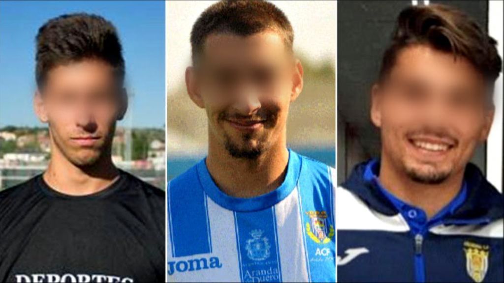 Niegan la libertad a los futbolistas del Caso Arandina: "Hay riesgo de destrucción de pruebas y de fuga"