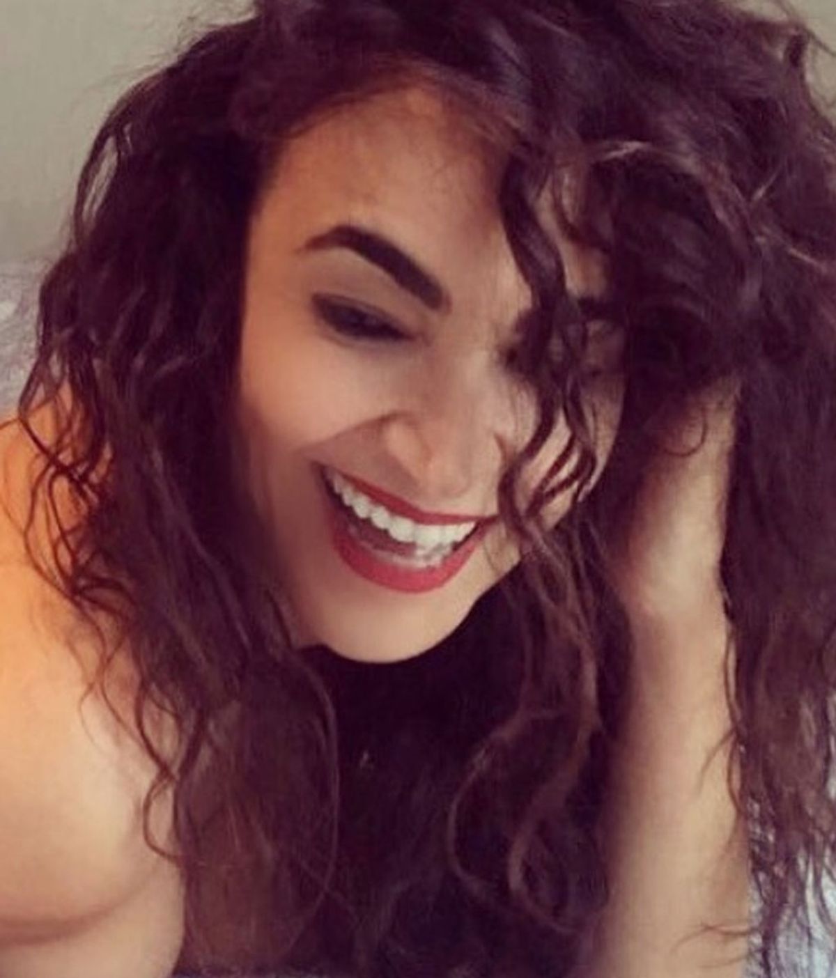 Cristina Rodríguez 'Cámbiame' sorprende en Instagram con un desnudo integral