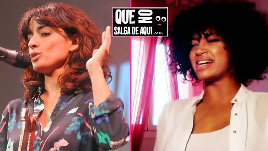 Inma Cuesta y Berta Vázquez nos hablan de su faceta de cantantes y planes futuros