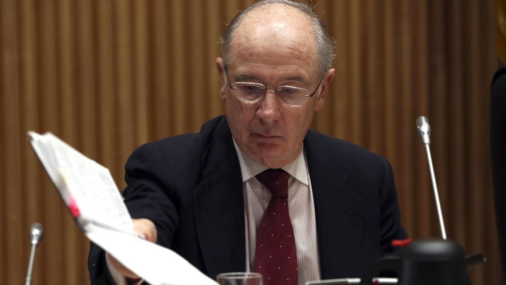 Rato sobre el rescate a la banca: “España solicitó lo único que le ofrecieron”