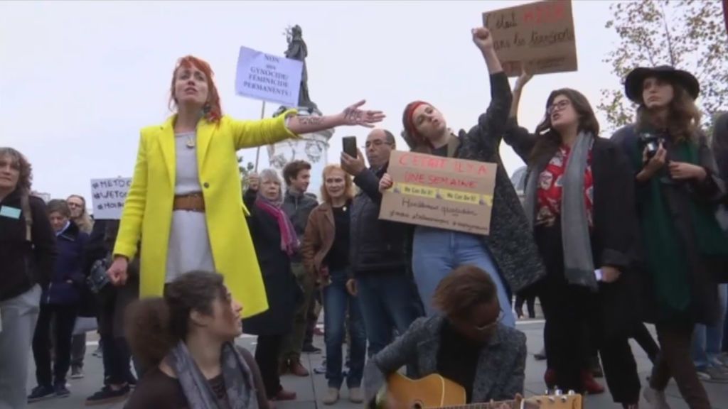 La contundente respuesta de las feministas francesas al escrito de Deneuve