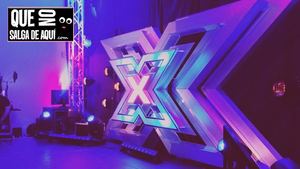 Exclusiva: ¿Qué rostro de Mediaset nos contará todo "lo que no se ve" en 'Factor X'?