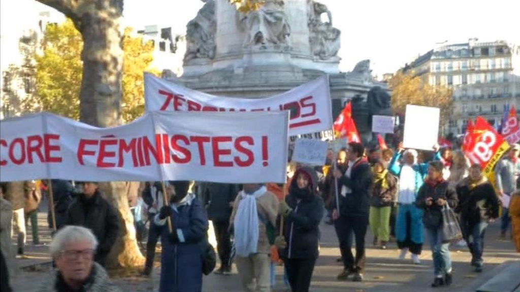 La respuesta al manifiesto de Catherine Deneuve y un centenar de mujeres francesas