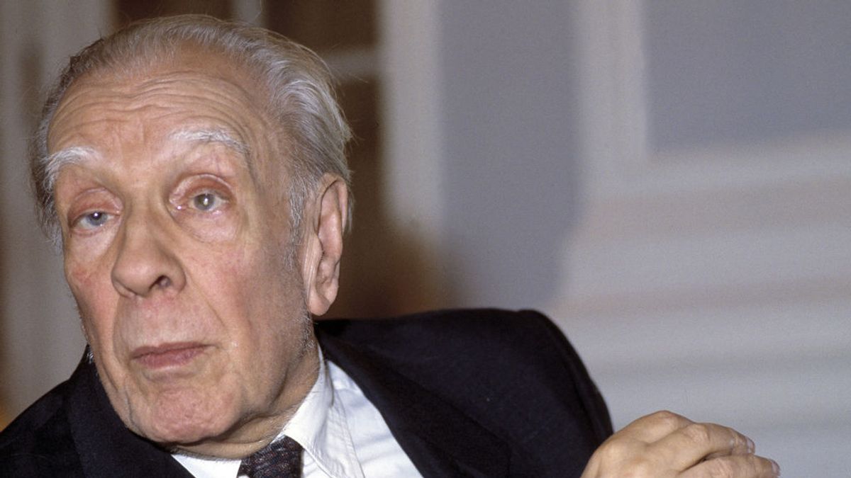 Borges no recibió el Nobel por ser "demasiado culto" no por razones políticas como así se creía