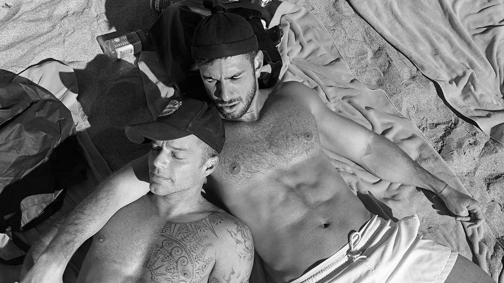 Ricky Martín y Jwan Josef: cronología de un amor que ha acabado en... ¡boda secreta!💍😍