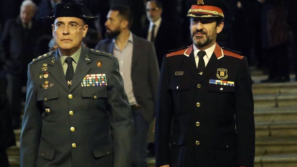 Llarena cita al coronel Pérez de los Cobos y a cuatro exconsejeros catalanes
