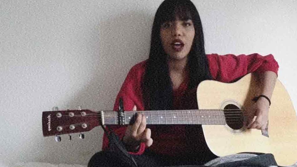 Luna Molina y su canción homenaje a Diana Quer que conmueve a la Red