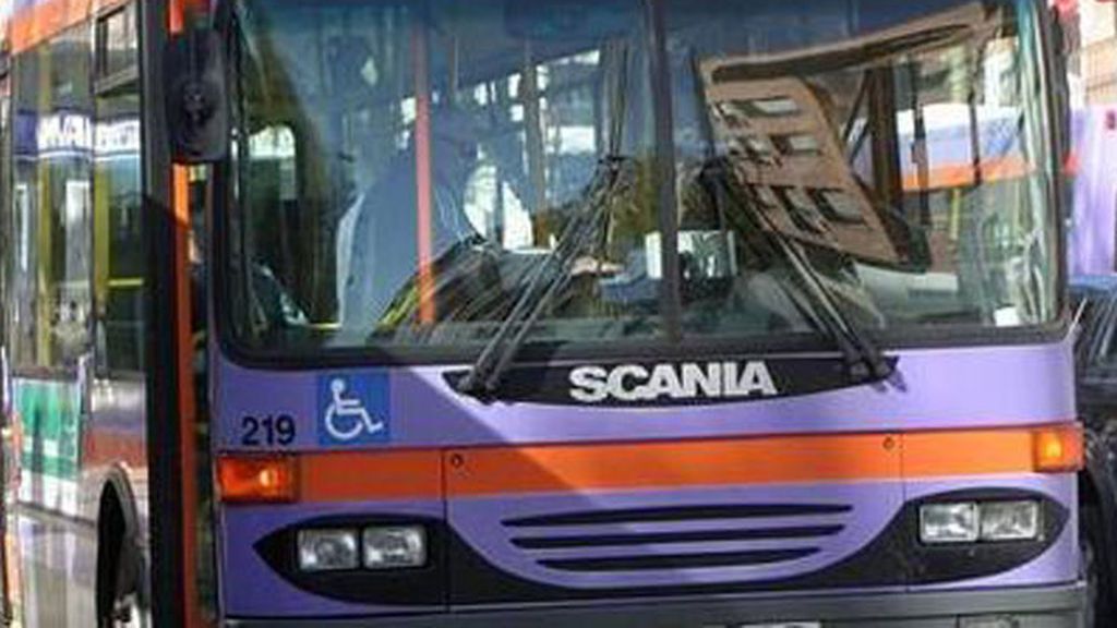 Autobús Guadalajara