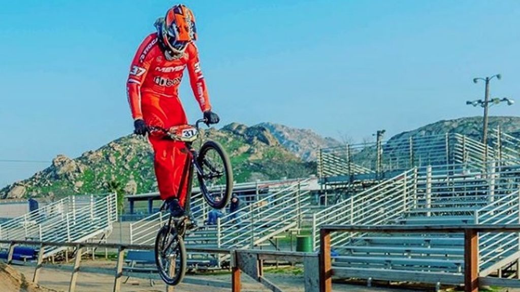 Jelle van Gorkom, subcampeón olímpico de BMX, en coma tras un accidente Jelle van Gorkom, subcampeón olímpico de BMX, en coma tras un accidente