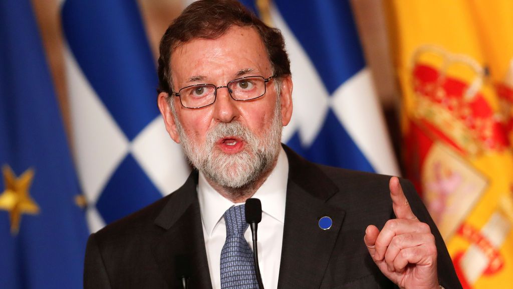 Rajoy: "Nos hemos convertido en el segundo país del mundo a la hora de recibir turistas"