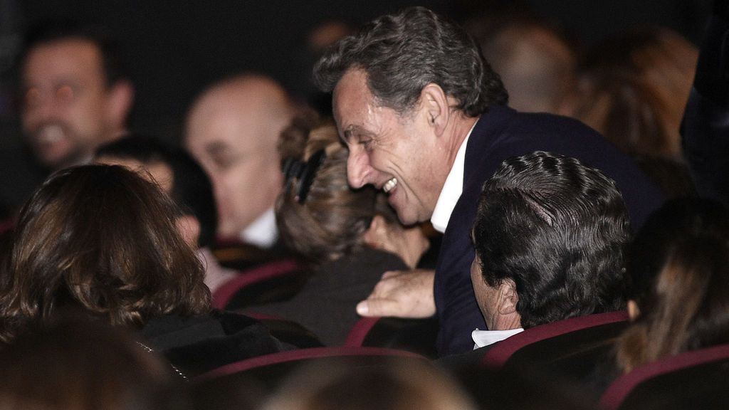 Aznar y Botella, invitados al concierto de Carla Bruni en Madrid