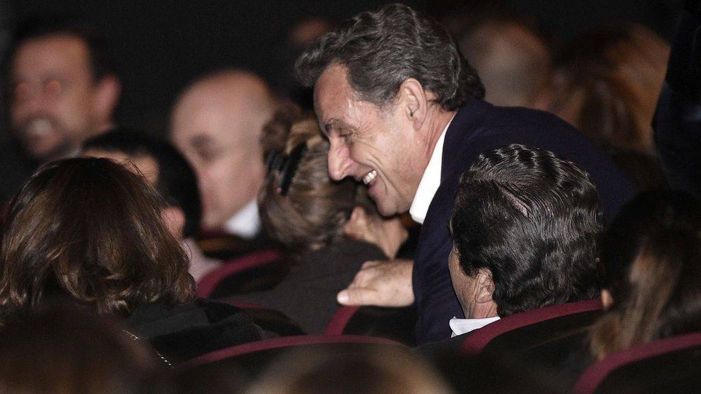 Aznar y Botella, invitados al concierto de Carla Bruni en Madrid
