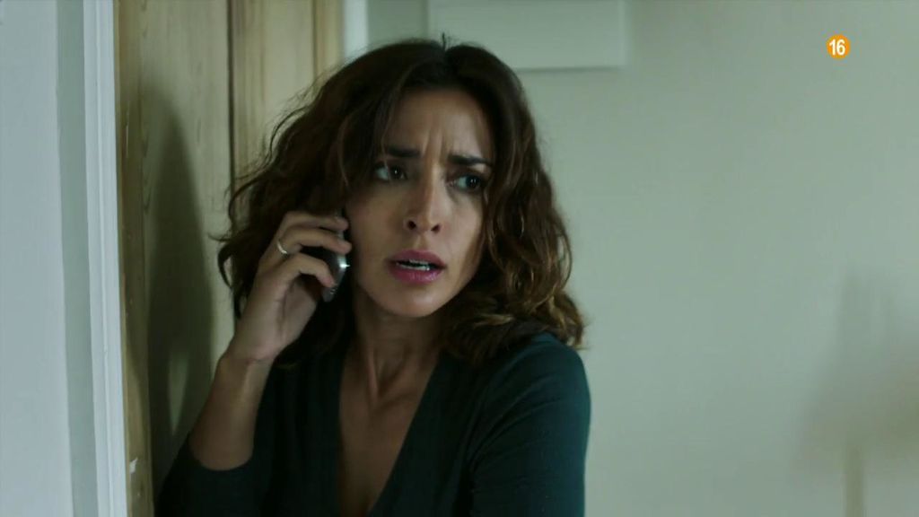 Lucía se infiltra en casa de Joao, el próximo martes en 'El accidente'