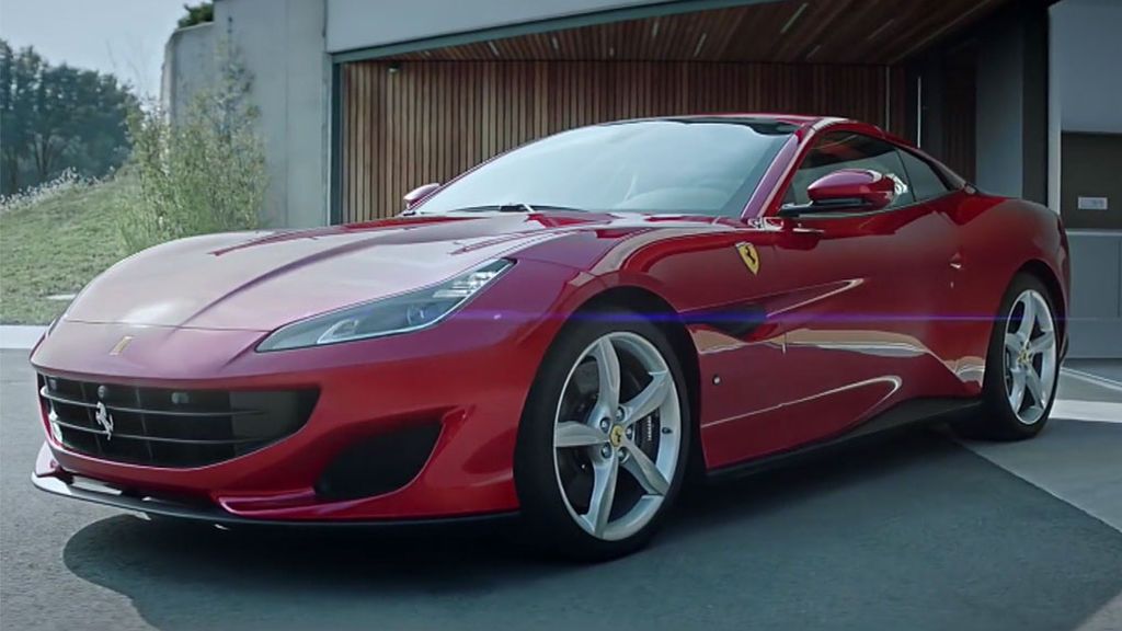 La nueva joya de Ferrari se llama ‘Portofino’: ejemplo de lujo pero con el refinamiento más discreto