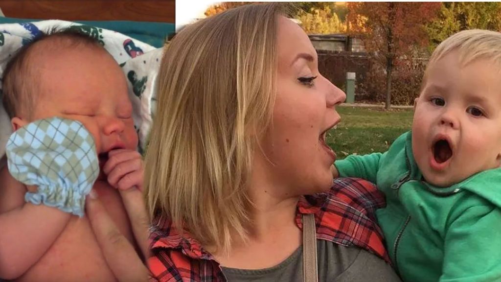 El vídeo de una madre que da en adopción a su hijo:  "Nunca podrá pensar que lo abandoné"