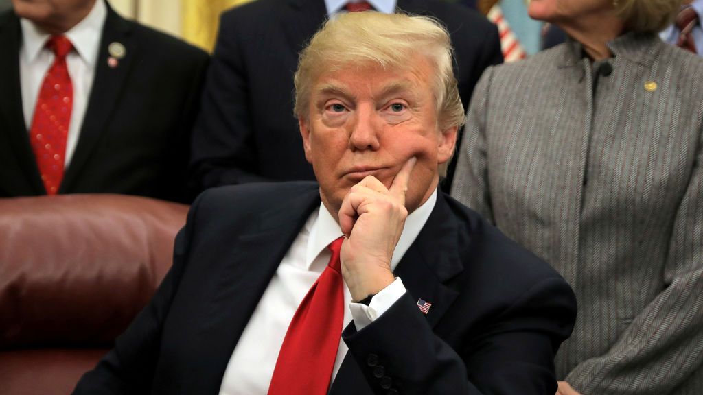 Un abogado de Trump habría pagado más de 100.000 euros a una exactriz porno por su silencio Un abogado de Trump habría pagado más de 100.000 euros a una exactriz porno por su silencio