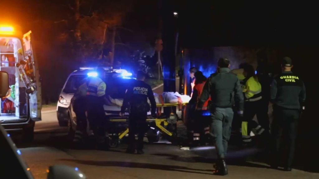 Un joven mata presuntamente a su padrastro a puñaladas y hiere a su madre en Mallorca