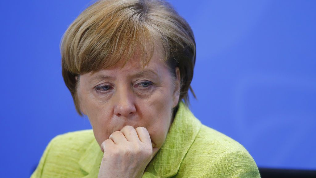 Angela Merkel enfrenta la  negociación decisiva  para un gobierno en coalición