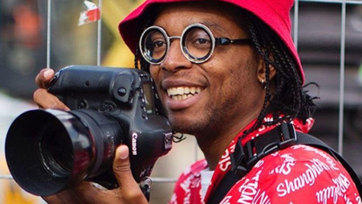 Consternación en la moda por la muerte del fotógrafo Nabile Quenum a los 32 años