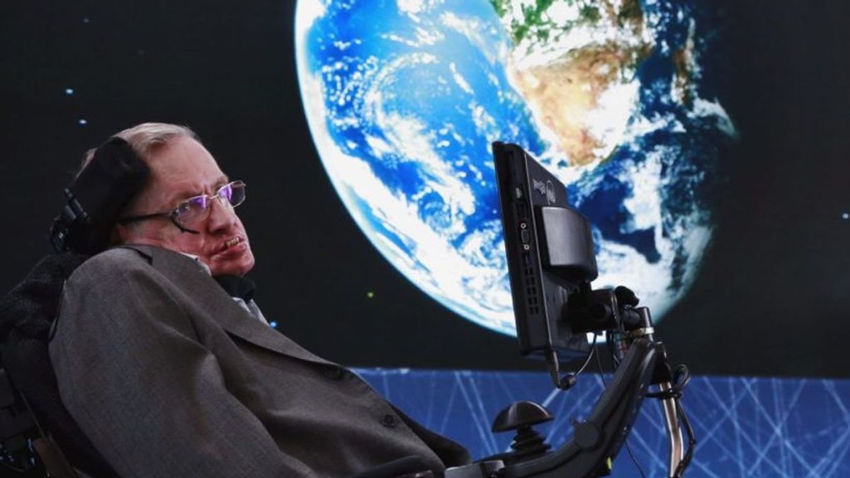 Stephen Hawking advierte que la Tierra se convertirá en "un infierno" dentro de 200 años