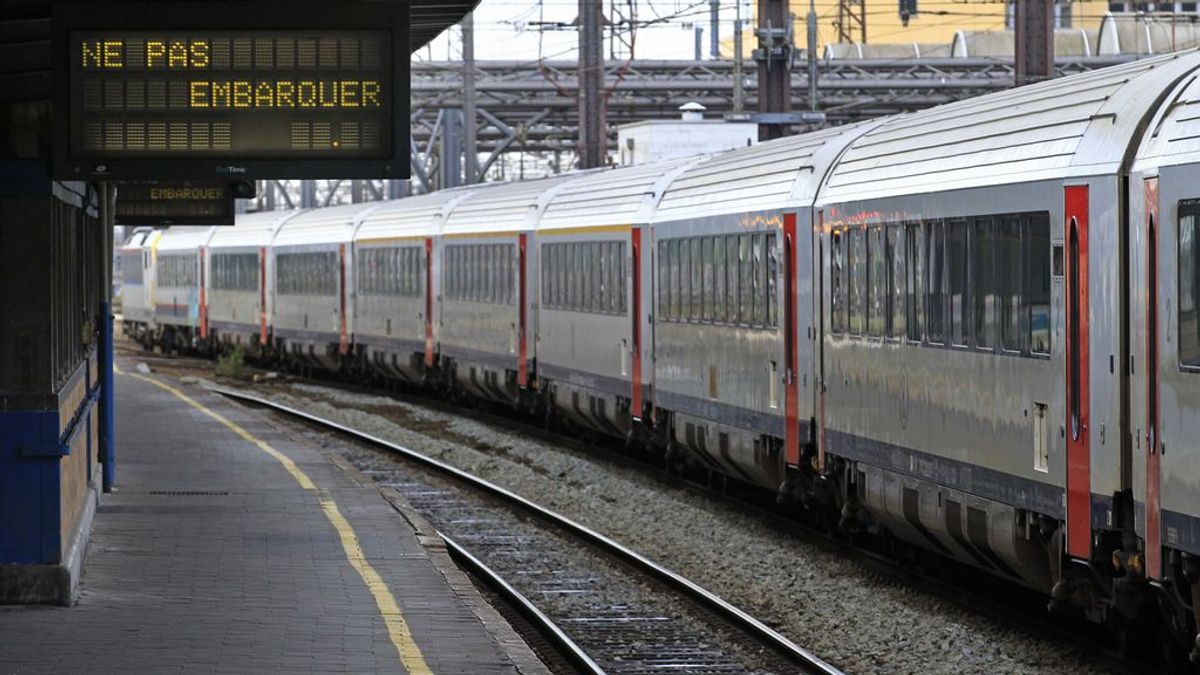 ‘Operación caracol’: un maquinista reconoce que disminuía la velocidad del tren para ser despedido