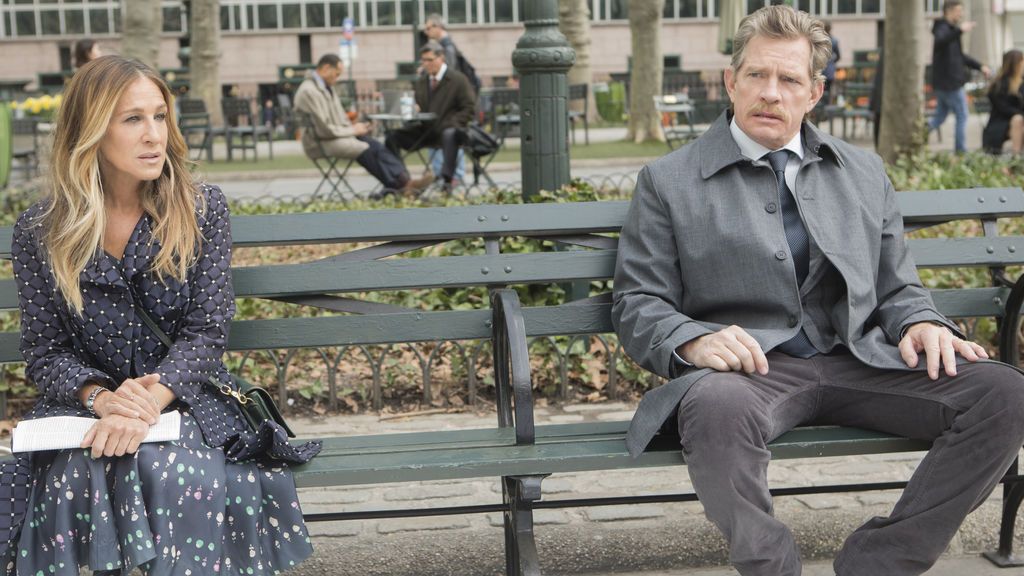 Sarah Jessica Parker intenta rehacer su vida en la segunda temporada de 'Divorce'