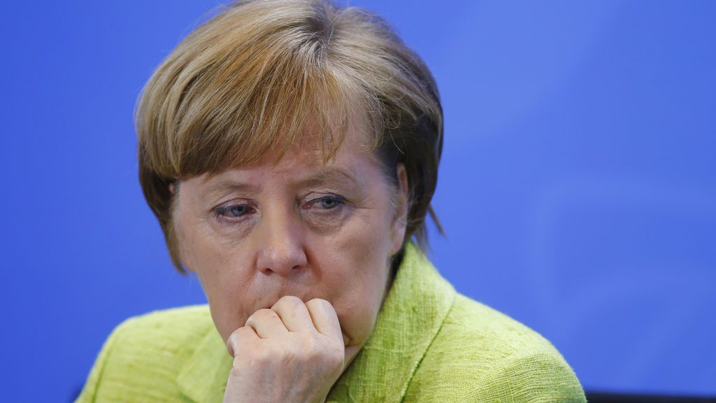 Angela Merkel enfrenta la  negociación decisiva  para un gobierno en coalición